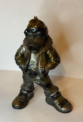 Figurine Canard Street – Pièce déco originale
